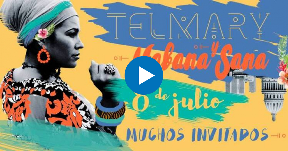 Telmary © Cortesía promocional