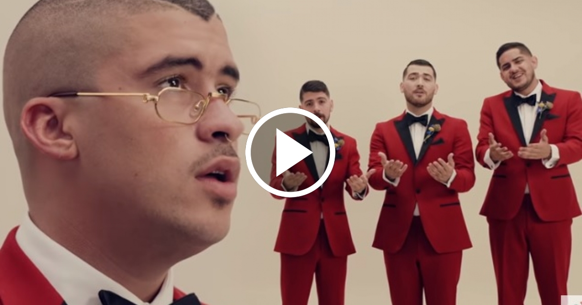 Los padres de Bad Bunny no lo dejaban escuchar reguetón: conoce a la  familia del reguetonero – Nueva Mujer