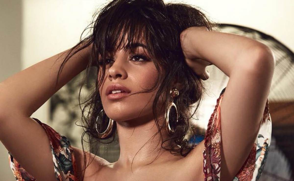 Camila Cabello ofendida con Fifth Harmony Camila Cabello ofendida con Fifth Harmony