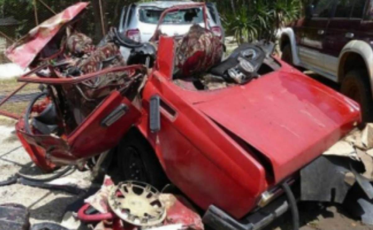 Accidente De Tránsito En Ciego De Ávila Se Salda Con Seis Muertos Y Dos