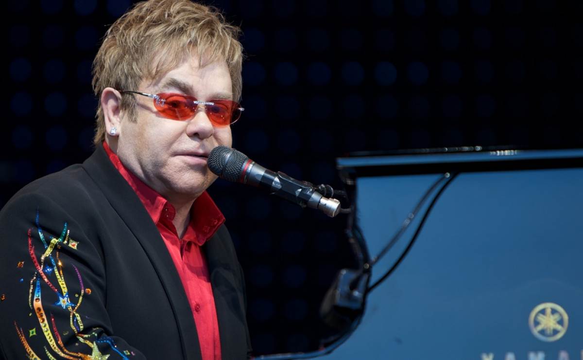 Elton John anunciará el fin de sus giras
