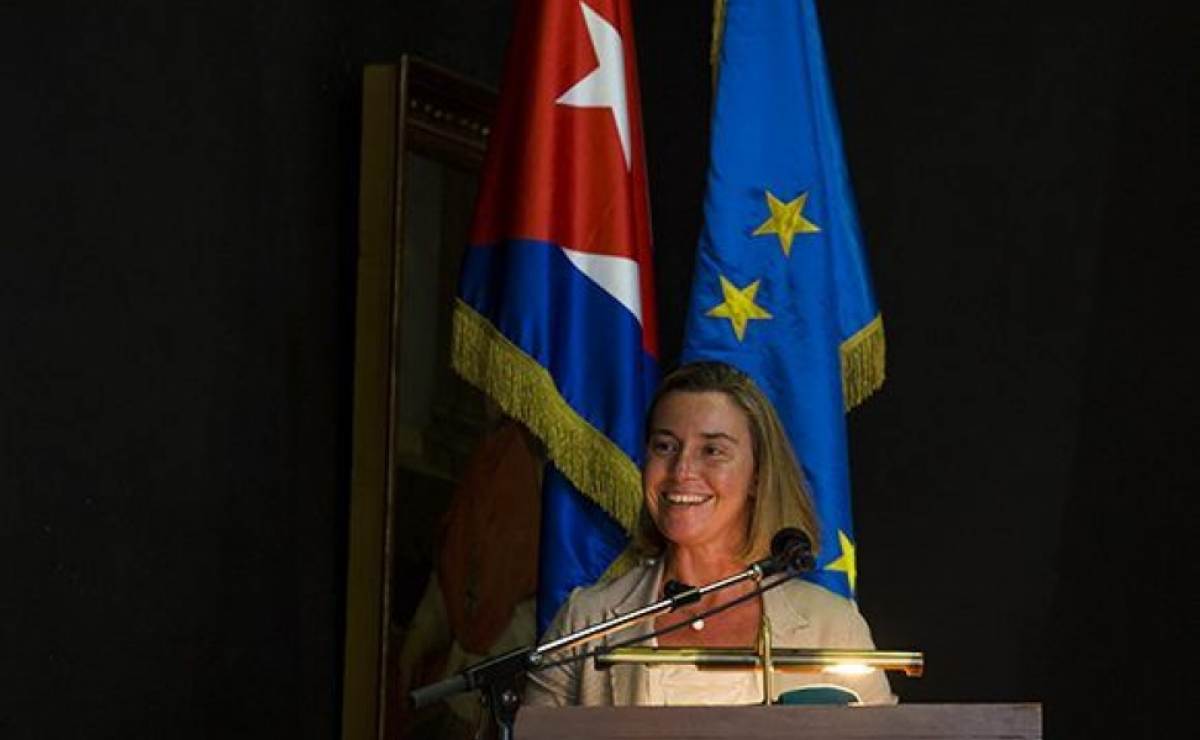 La Unión Europea y Cuba trabajarán en proyectos de desarrollo