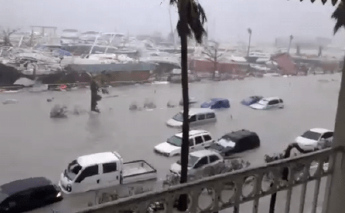 Resultado de imagen para huracan irma