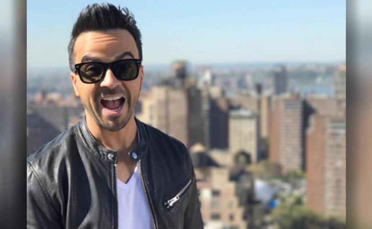 Hija de Luis Fonsi sorprendió bailando Hija de Luis Fonsi sorprendió bailando