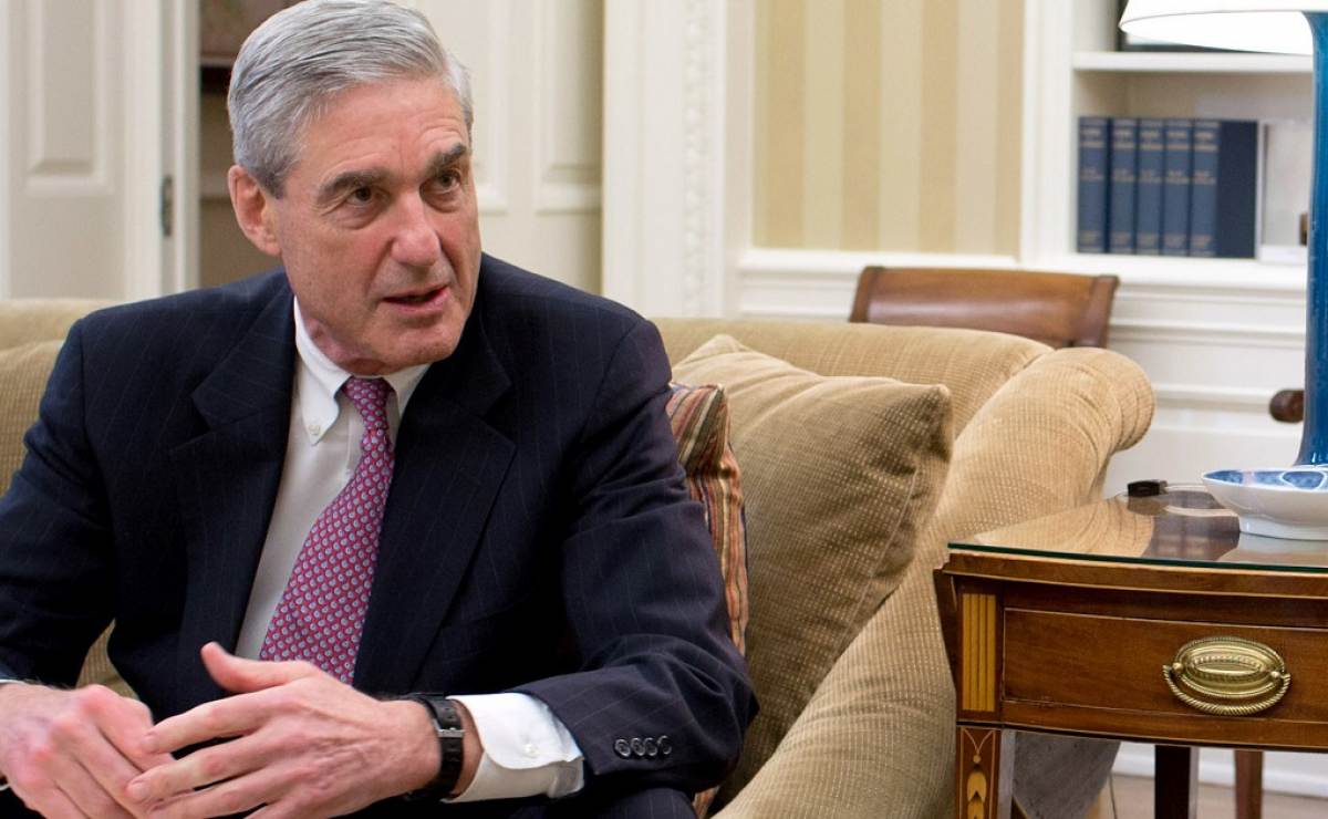 Manafort demanda a Mueller por investigación de Rusia