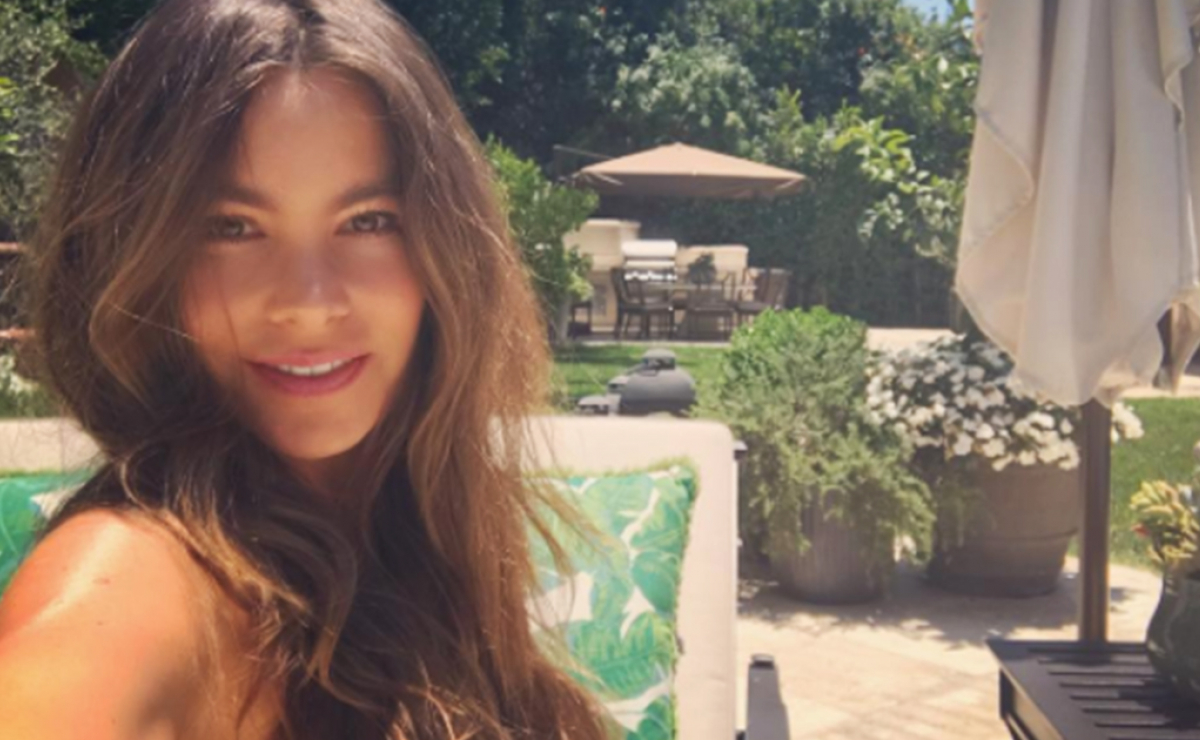 Sofía Vergara posa completamente desnuda para Women's Health Magazine