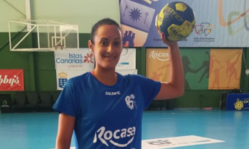 Equipo español de balonmano ficha a la cubana Gleynis Reyes