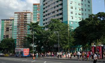 La “Rampa” santiaguera