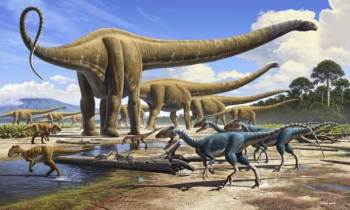 ¿Hubo Dinosaurios en Cuba?