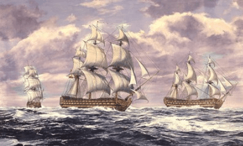 La Costa de Los Piratas y el Golfo de Batabanó