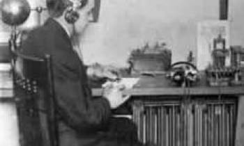 La radio cubana, entre las primeras del mundo.