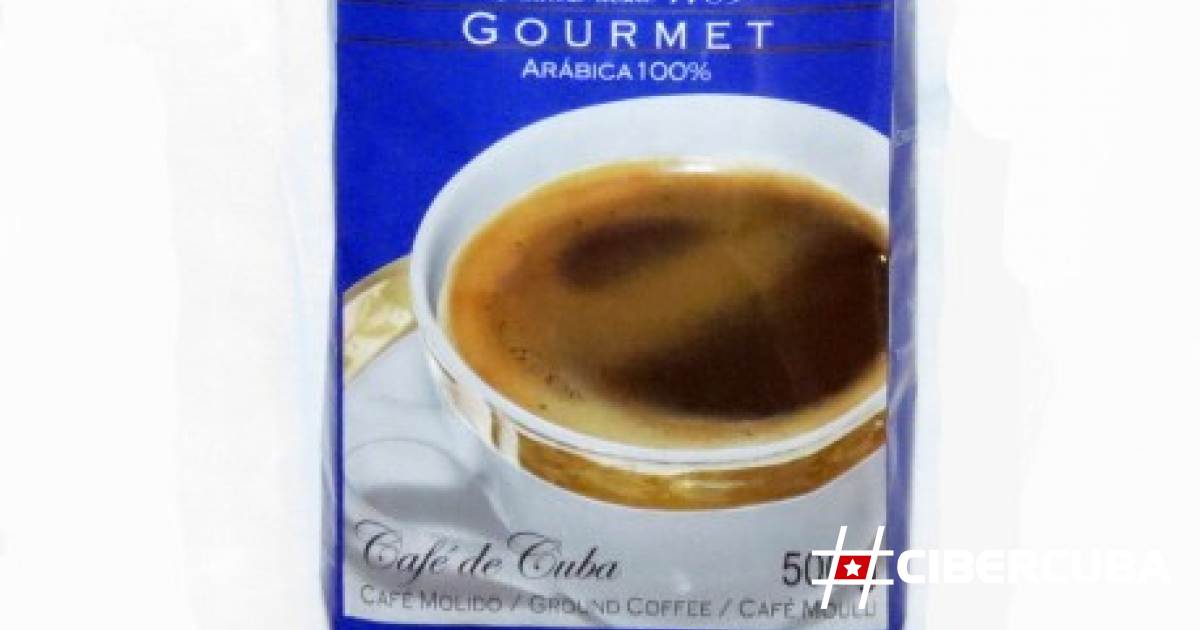Café Turquino - CiberCuba