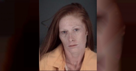 Arrestan a una madre en Florida por dejar encerrados a sus hijos en el auto con una bolsa de metanfetaminas