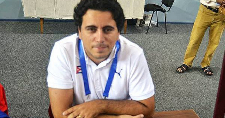 Los cubanos González y Bacallao se mantienen en el top ten del torneo Zicosur de ajedrez en Chile