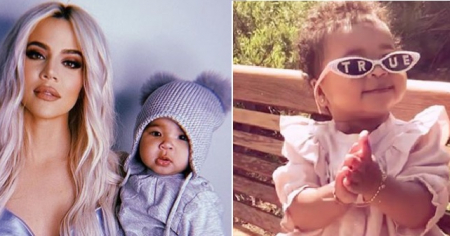 Así fue el lujoso primer cumpleaños de True Thompson: joyas y dulces personalizados