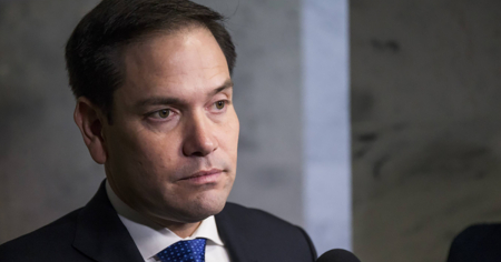 Marco Rubio alerta del impacto que tiene la crisis de Venezuela en los niños