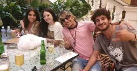 Los finalistas de La Voz España ya están en Cuba y actuarán hoy en Varadero