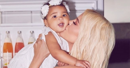 Khloé Kardashian revela la razón por la cual le puso True a su bebé