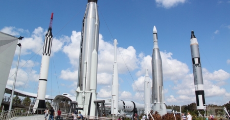 Así se prepara el Centro Espacial Kennedy para la llegada de Dorian