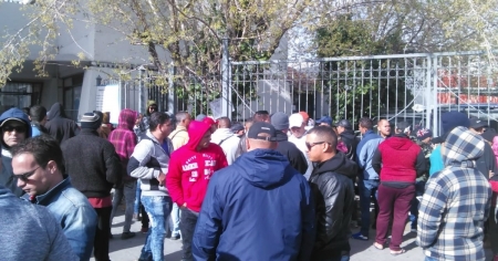 Estados Unidos envía a 4.500 migrantes cubanos a esperar por el asilo en Ciudad Juárez