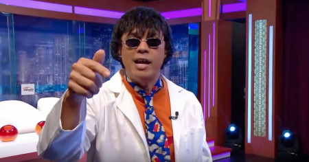La magistral disertación de Cristinito sobre porqué la humanidad esta sufriendo tanto