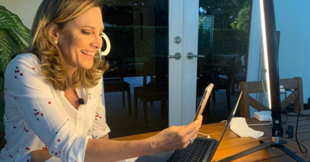María Elvira Salazar: “Rezo por que algún día el pueblo cubano conozca la vida sin miedo ni opresión”