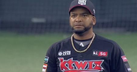 José Miguel es segundo de los bateadores en liga KBO; Odrisamer, en baja