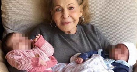 Elena Tablada presume de su abuela cubana en Instagram 