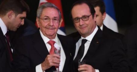 ¡Mira quien viene por ahí, el Club de París!