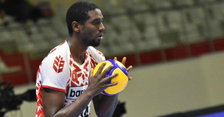 Reconocido voleibolista cubano regresa a la Serie A1 de Italia