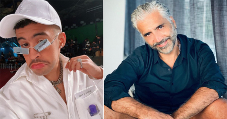 Bad Bunny y Alejandro Fernández impulsan con música la campaña de Joe Biden