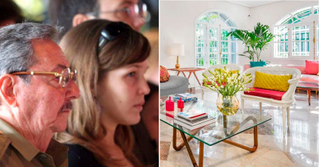 Mansión de la nieta de Raúl Castro: Única casa particular en la lista de alojamientos prohibidos por EE.UU. en Cuba