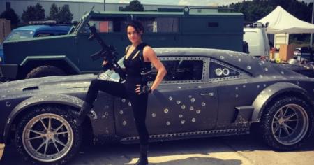 Michelle Rodríguez amenaza con dejar 'Fast & Furious' si la saga no cuida más a las mujeres