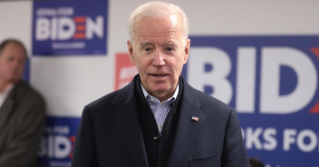 Joe Biden y su esposa dan negativo en tests por coronavirus