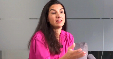 Rocío Monasterio sobre nuevo plan del gobierno de España: "Es una copia de la Cuba castrista, donde se prohíbe disentir"
