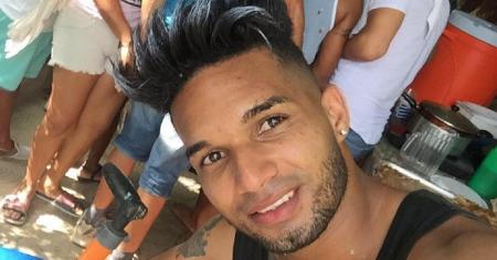 Futbolistas y tuneros se despiden en redes sociales de Dairon Blanco