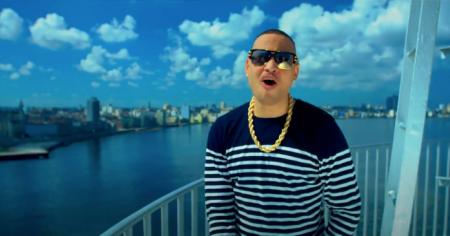 Jacob Forever celebra 77 millones de reproducciones en YouTube de "Hasta que se seque el Malecón" 