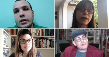 Caravanas políticas y reacción oficialista ante iniciativas populares en Las mañanas de CiberCuba