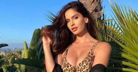 Natalia Barulich, ex de Maluma, sube la temperatura de Instagram con ardientes fotos