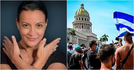 Lizt Alfonso: “Cuba es madre y una madre no distingue entre hijos”