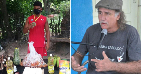 Periodista oficialista se molesta con quienes critican los regalos de Cuba a campeones deportivos