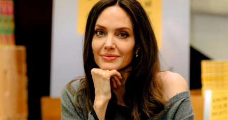 El adiós definitivo de Angelina Jolie a Brad Pitt: Borra el tatuaje que tenía en su honor