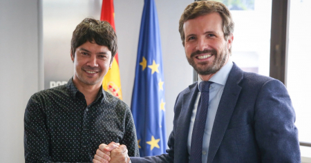Pablo Casado: "Cuba es una dictadura terrible con miles de asesinatos y presos políticos"