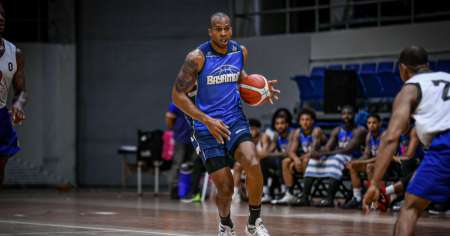 Basquetbolista Ysmael Romero se enfrentará por primera vez al equipo Cuba representando a Puerto Rico