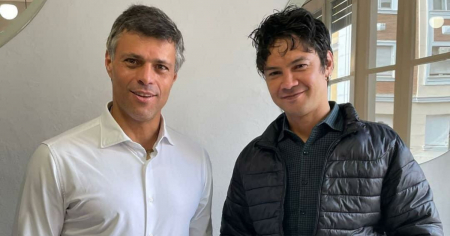 Yunior García propone alianza de opositores de Cuba, Venezuela y Nicaragua