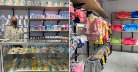 Reinauguran complejo comercial infantil en Camagüey, en MLC, el Día de Reyes Magos