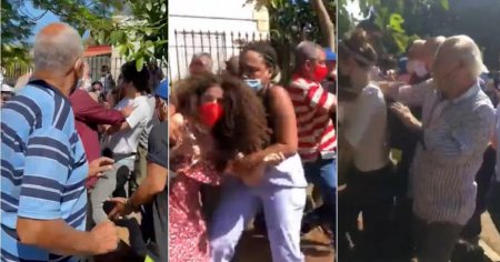 Movimiento 27N reitera pedido de dimisión de Alpidio Alonso a un año de los sucesos del Ministerio de Cultura