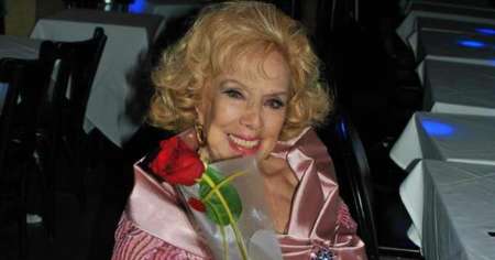 Rosita Fornés cumpliría este viernes 99 años 