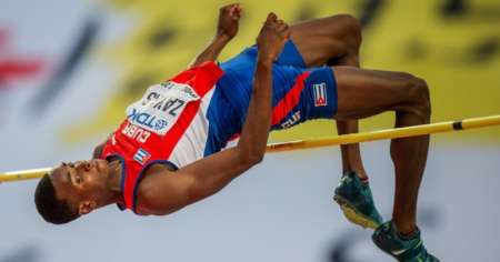 Saltador cubano Zayas gana, pero sigue sin lograr el ticket mundialista