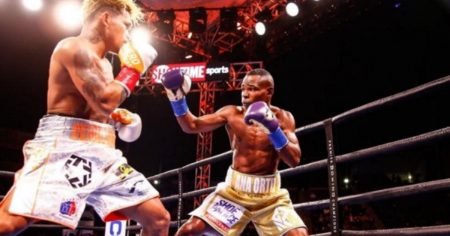 Boxeador cubano Guillermo Rigondeaux sufre accidente doméstico con graves daños para su visión